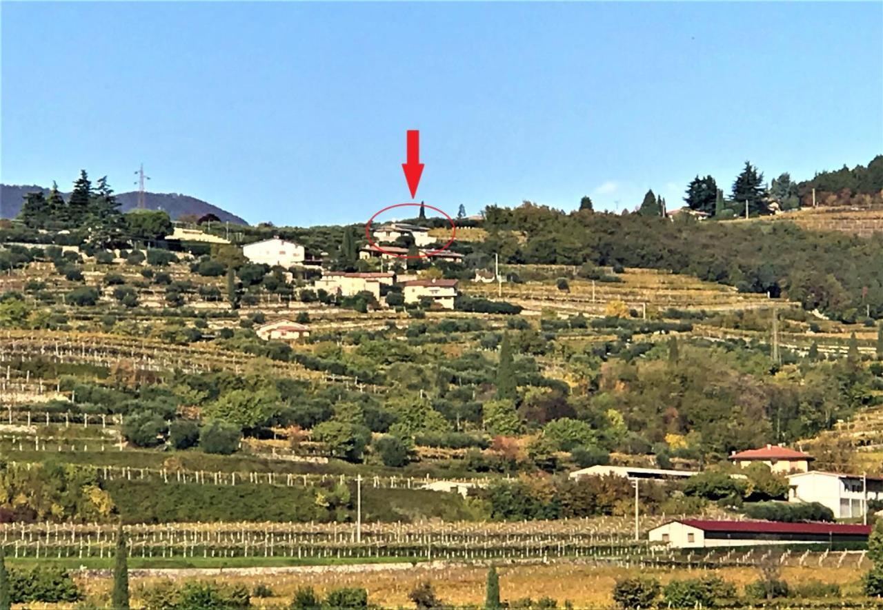 Valpolicella Hills Apartment Неграр Екстериор снимка