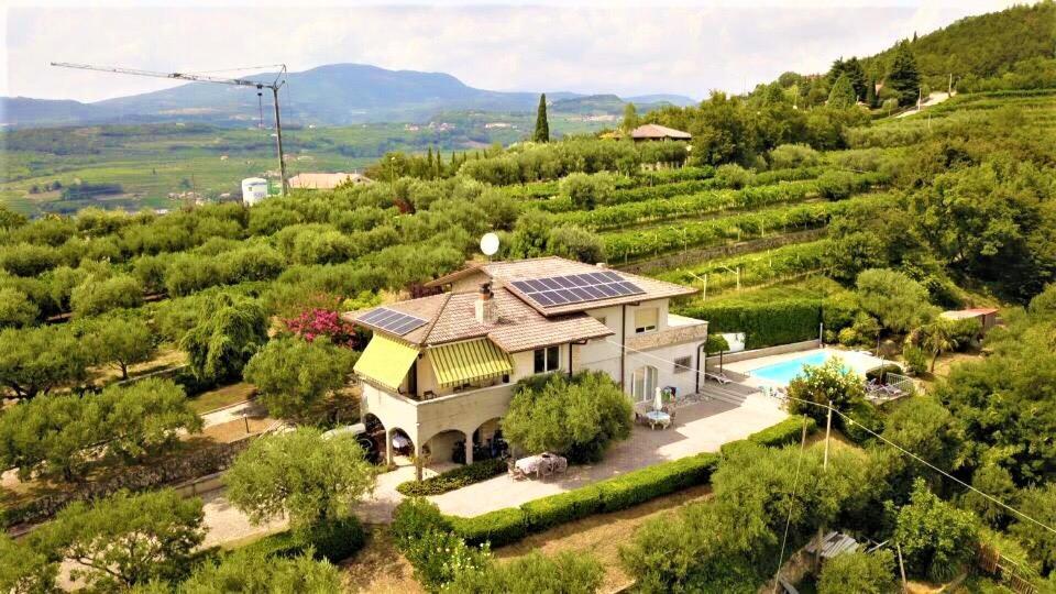 Valpolicella Hills Apartment Неграр Екстериор снимка