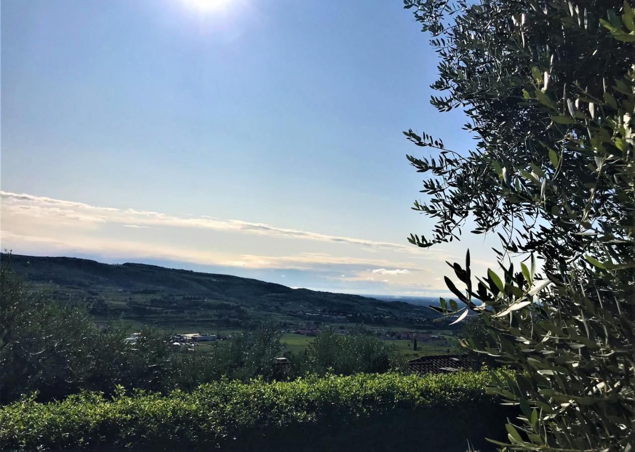Valpolicella Hills Apartment Неграр Екстериор снимка
