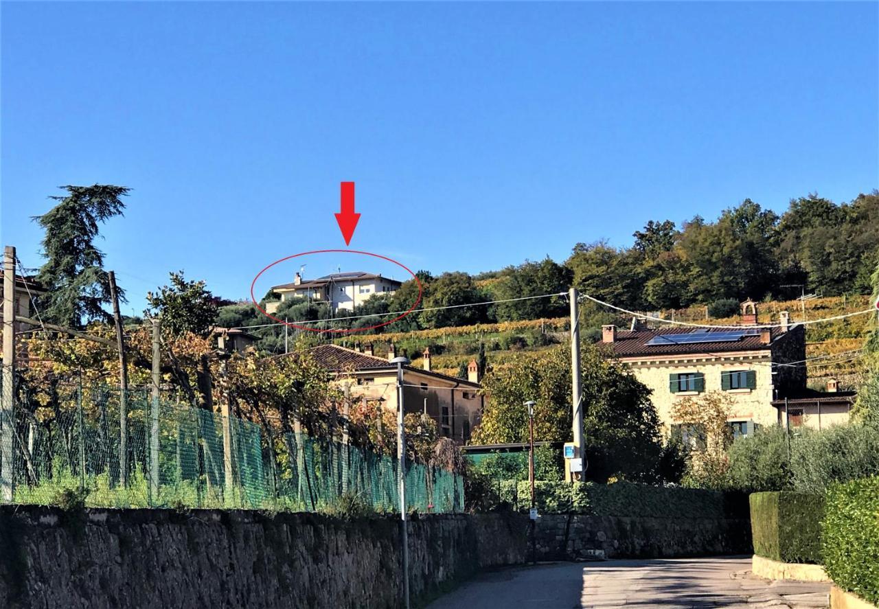 Valpolicella Hills Apartment Неграр Екстериор снимка