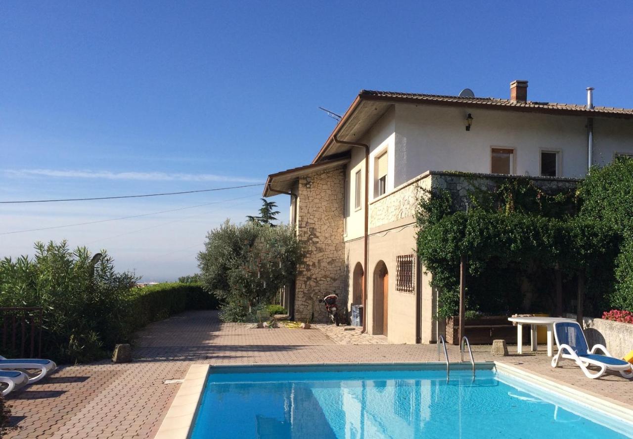 Valpolicella Hills Apartment Неграр Екстериор снимка