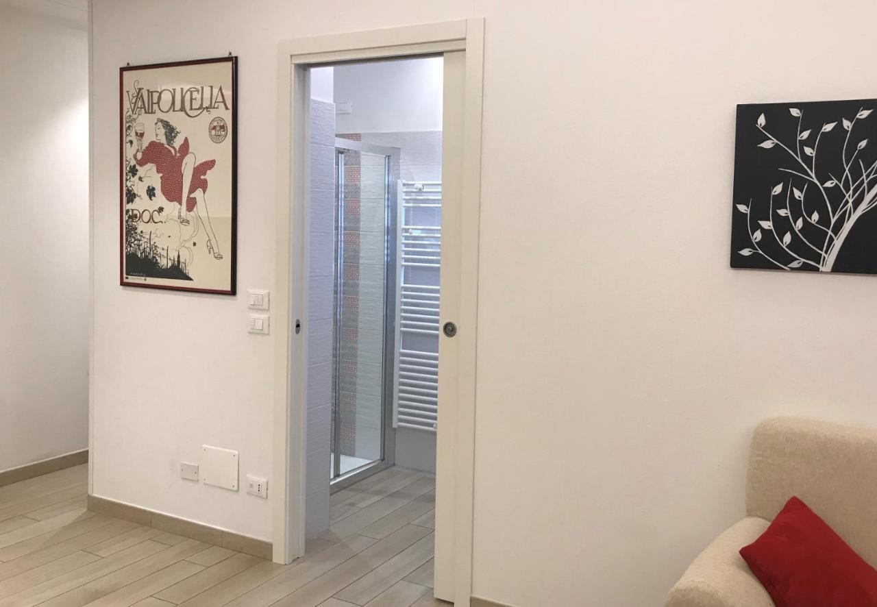 Valpolicella Hills Apartment Неграр Екстериор снимка