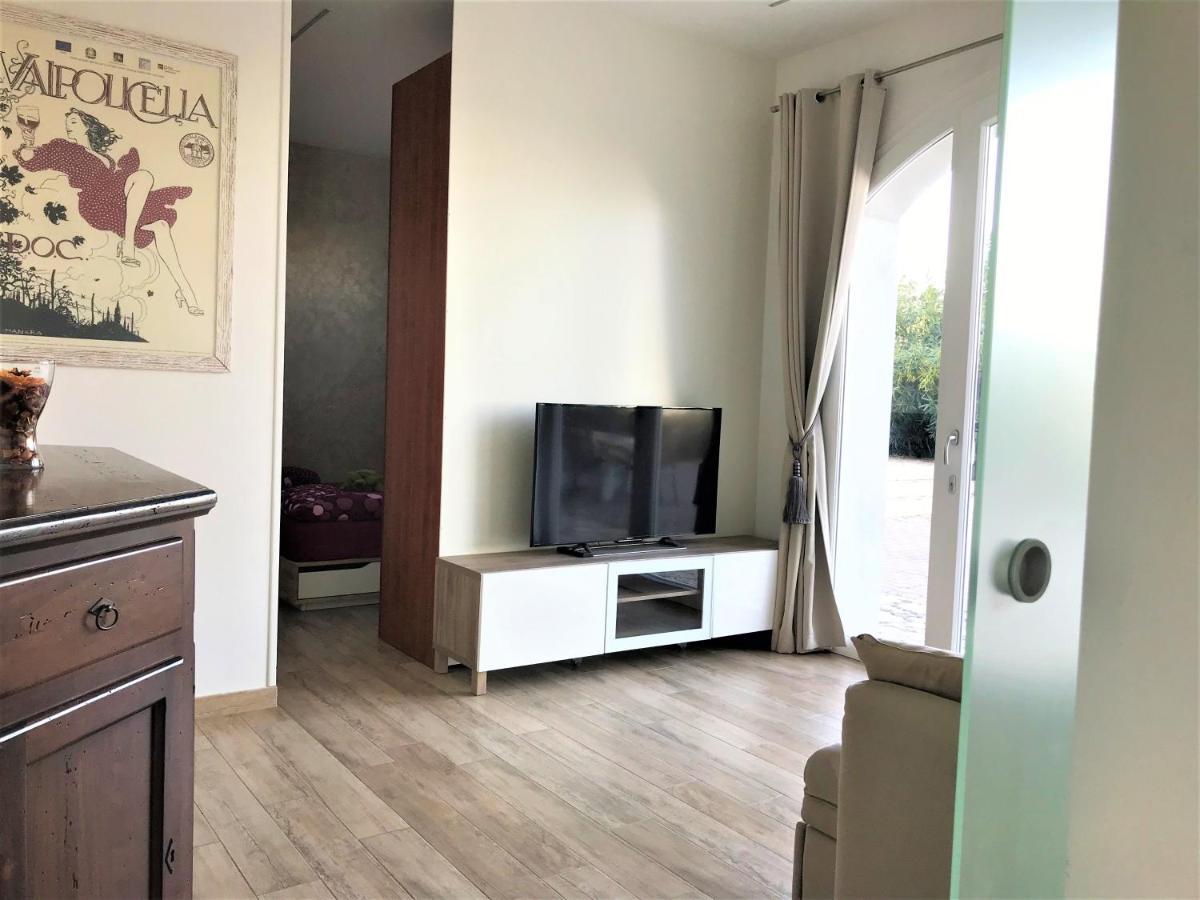 Valpolicella Hills Apartment Неграр Екстериор снимка