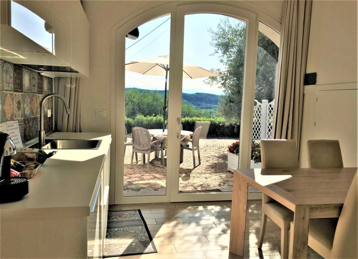 Valpolicella Hills Apartment Неграр Екстериор снимка