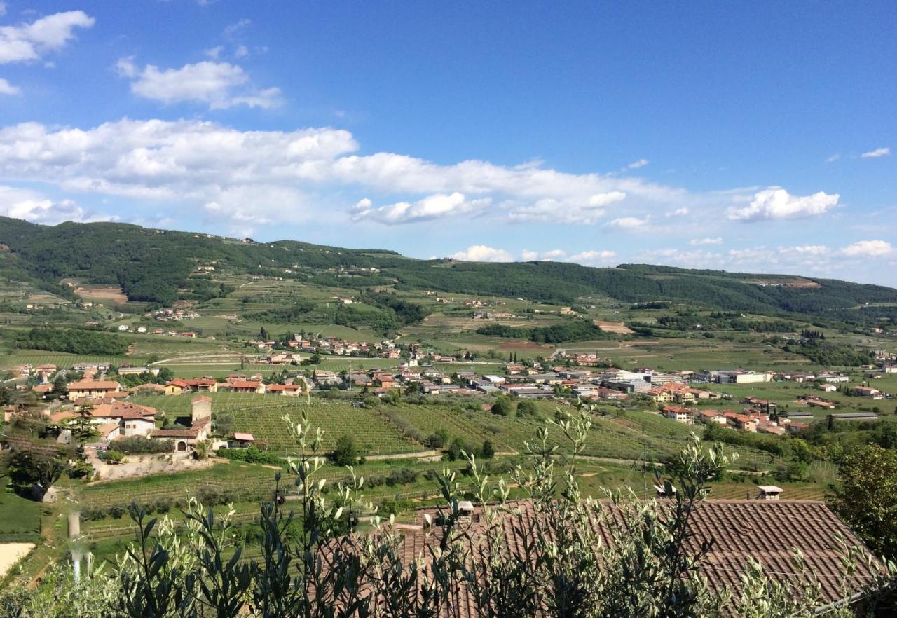 Valpolicella Hills Apartment Неграр Екстериор снимка