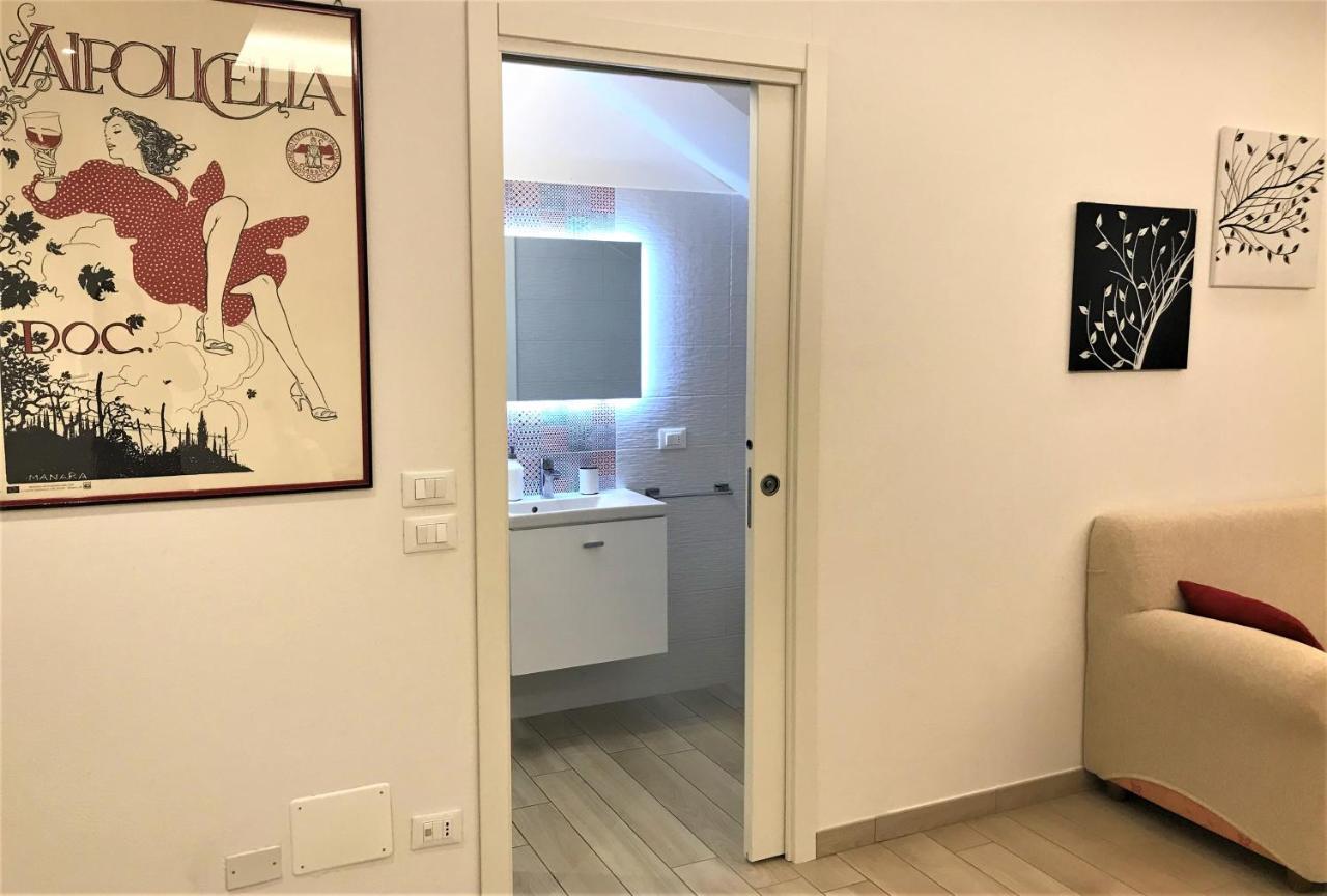 Valpolicella Hills Apartment Неграр Екстериор снимка
