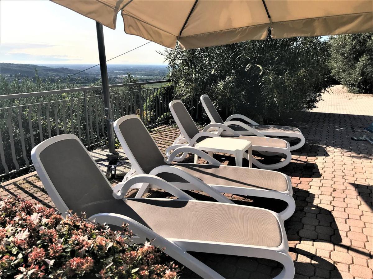 Valpolicella Hills Apartment Неграр Екстериор снимка