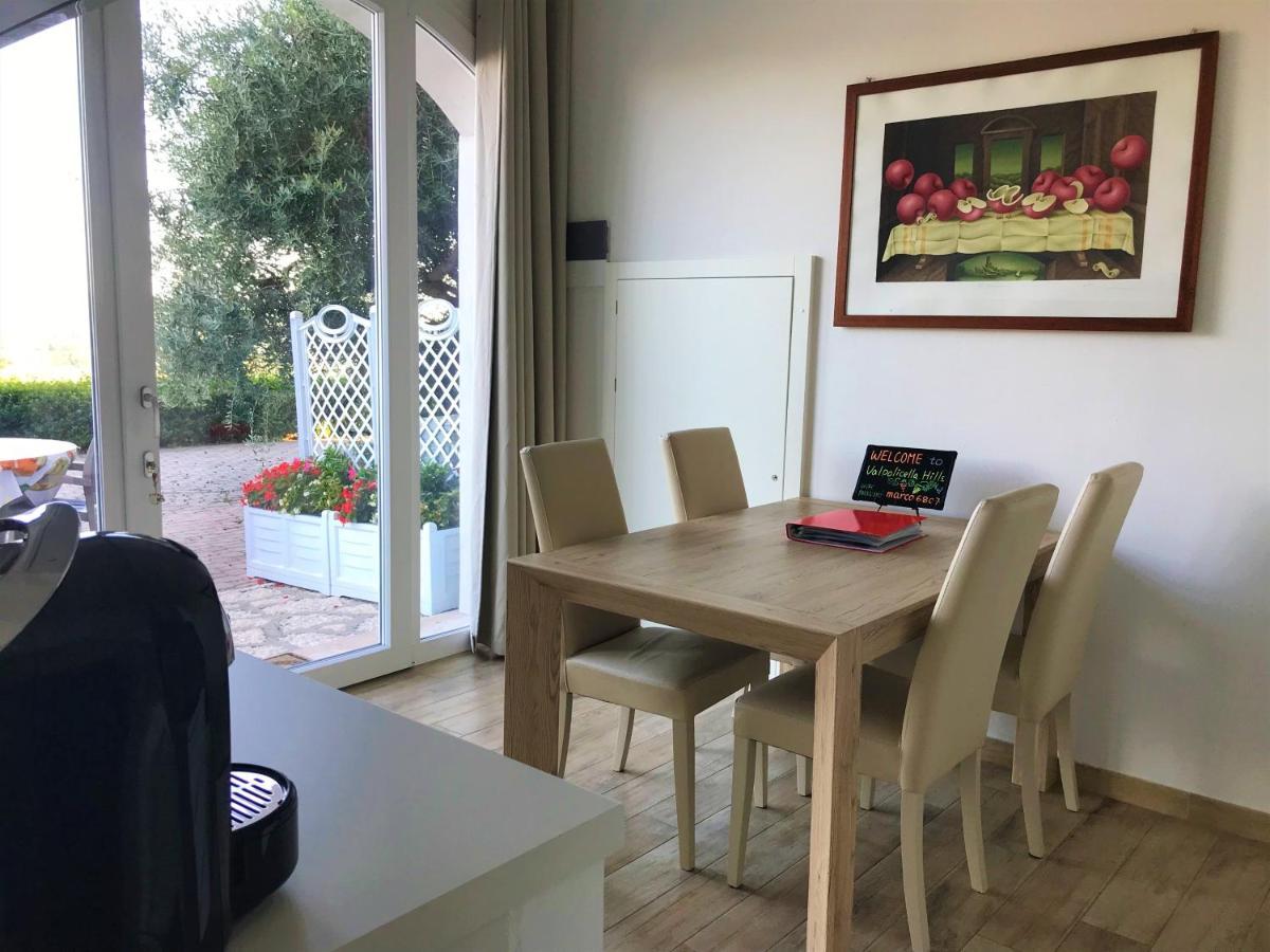 Valpolicella Hills Apartment Неграр Екстериор снимка