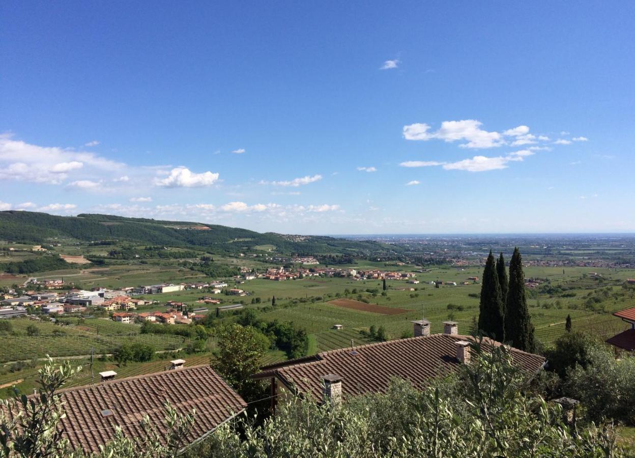 Valpolicella Hills Apartment Неграр Екстериор снимка