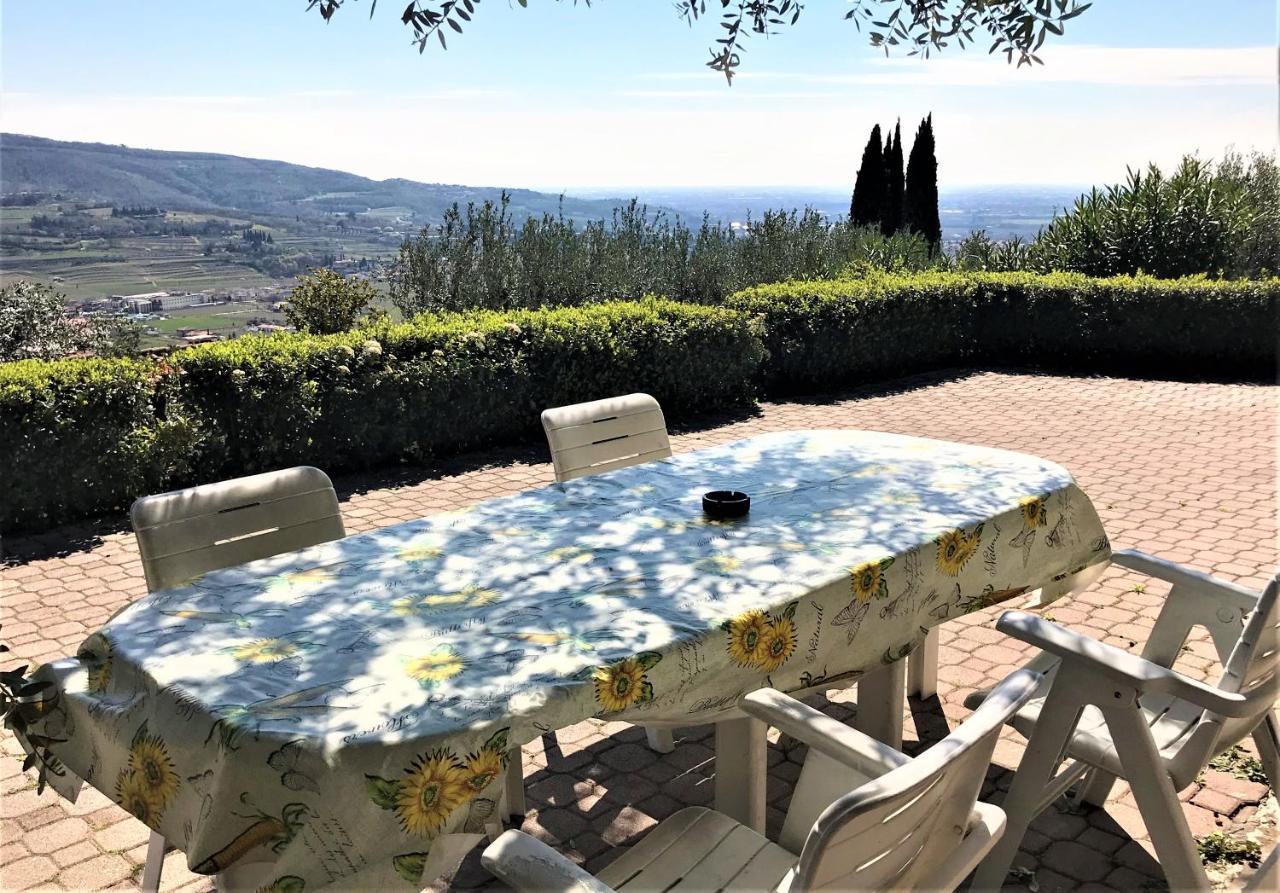 Valpolicella Hills Apartment Неграр Екстериор снимка