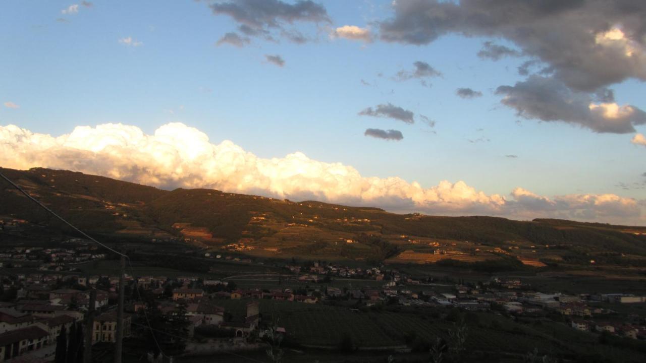 Valpolicella Hills Apartment Неграр Екстериор снимка