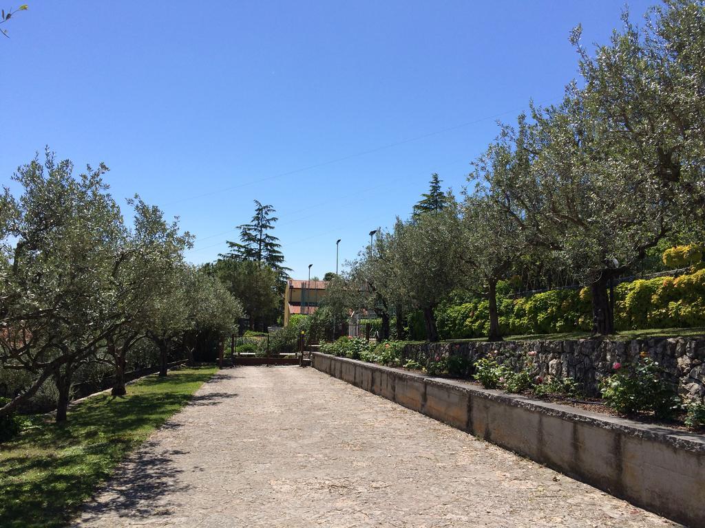 Valpolicella Hills Apartment Неграр Екстериор снимка